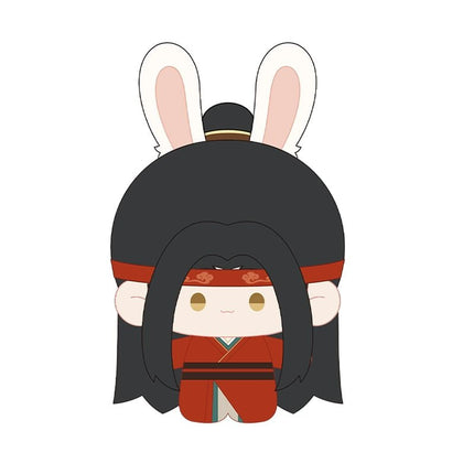 Mo Dao Zu Shi | Tie Tie Tu Series Plush Charm Set MAGICMART Plush Doll - FUNIMECITY 