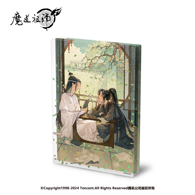 Mo Dao Zu Shi | Tin Xue Series Nan Man She - FUNIMECITY