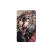 同淋雪系列 / Badge-Yin Gong-Wei Wuxian (48*80mm)