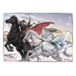 同淋雪系列 / Shikishi Board-Ta Xue Yin Gong (148*210mm)