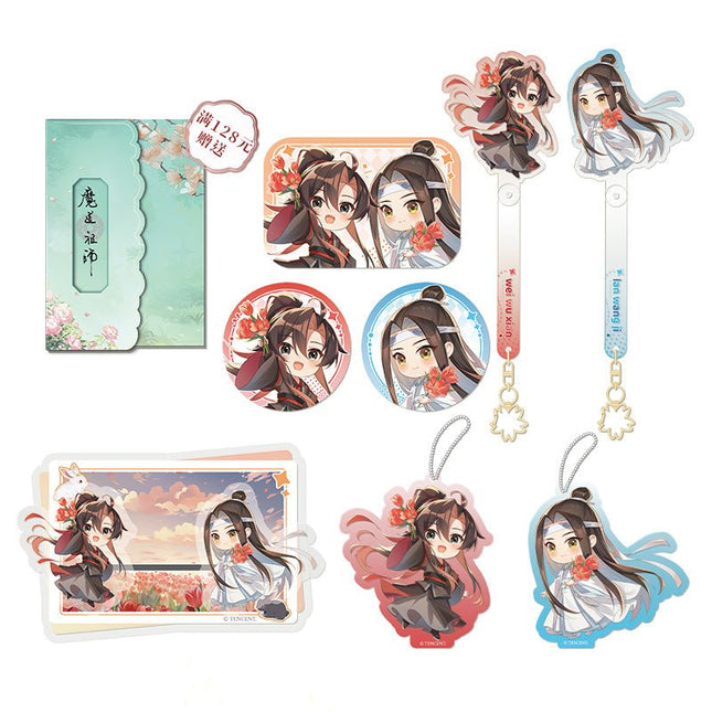 Mo Dao Zu Shi | Tong Qing Series Mo Dao Zu Shi Official Store Anime Goods - FUNIMECITY