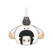 兔墩墩系列 / 13cm / Lan Wangji