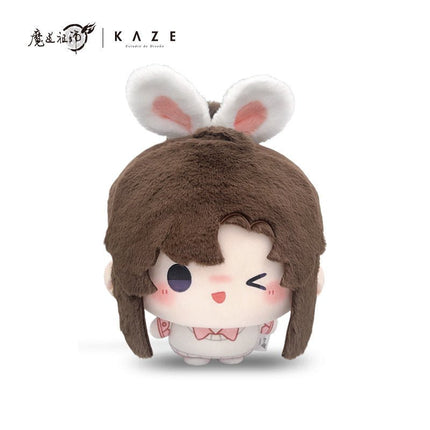 Mo Dao Zu Shi | Tu Man Tou Series Plush Doll & PLUS Acrylic Stand Figure Set KAZE Plush Doll - FUNIMECITY 