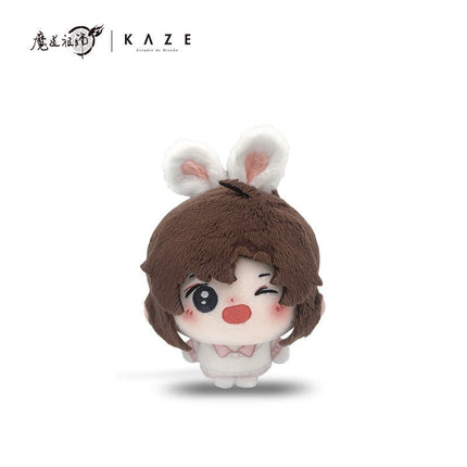 Mo Dao Zu Shi | Tu Man Tou Series Plush Doll & PLUS Acrylic Stand Figure Set KAZE Plush Doll - FUNIMECITY 
