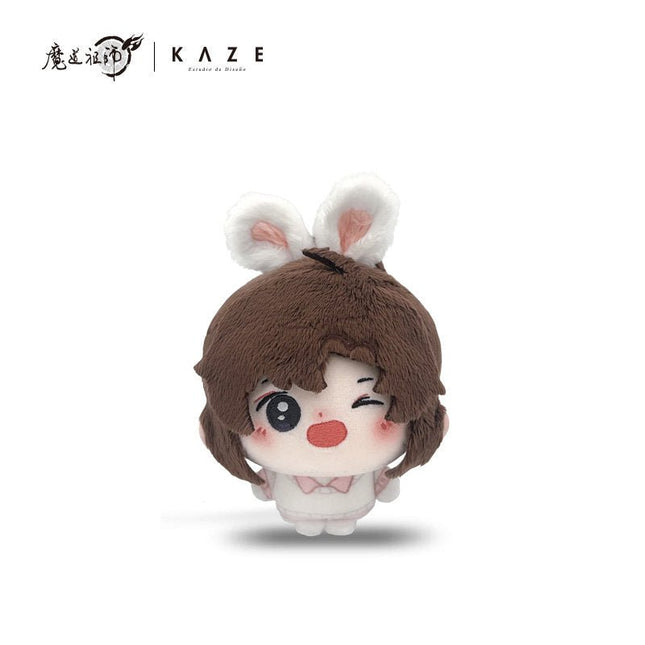 Mo Dao Zu Shi | Tu Man Tou Series Plush Doll & PLUS Acrylic Stand Figure Set KAZE Plush Doll - FUNIMECITY 
