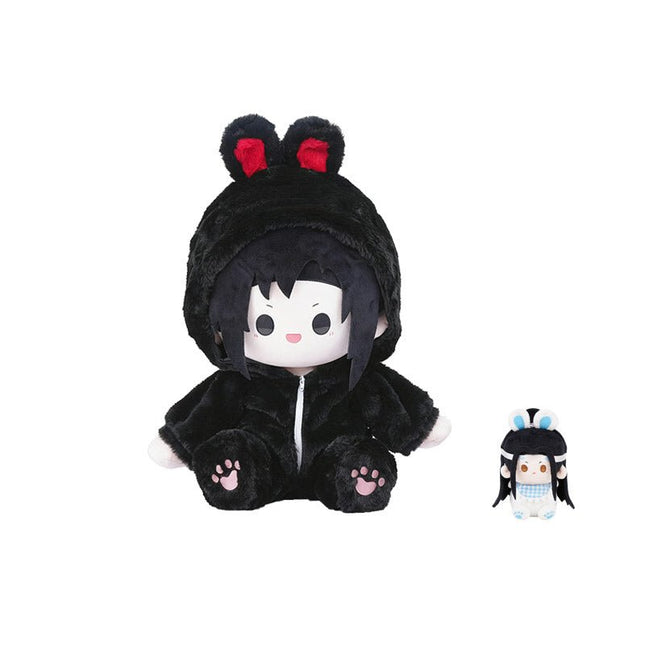 Mo Dao Zu Shi | Tu Meng Meng Series Plush Dolls Set NICE FUN Plush Doll - FUNIMECITY 