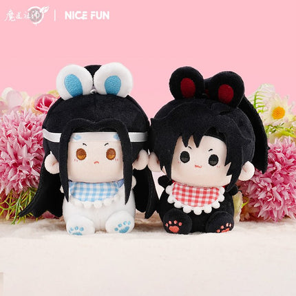 Mo Dao Zu Shi | Tu Meng Meng Series Plush Dolls Set NICE FUN Plush Doll - FUNIMECITY 