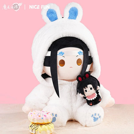 Mo Dao Zu Shi | Tu Meng Meng Series Plush Dolls Set NICE FUN Plush Doll - FUNIMECITY 