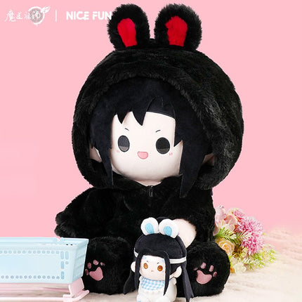 Mo Dao Zu Shi | Tu Meng Meng Series Plush Dolls Set NICE FUN Plush Doll - FUNIMECITY 