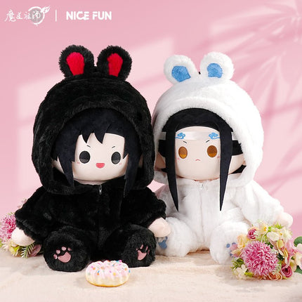 Mo Dao Zu Shi | Tu Meng Meng Series Plush Dolls Set NICE FUN Plush Doll - FUNIMECITY 