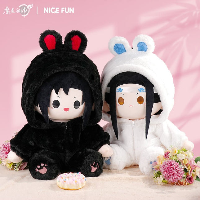 Mo Dao Zu Shi | Tu Meng Meng Series Plush Dolls Set NICE FUN Plush Doll - FUNIMECITY 