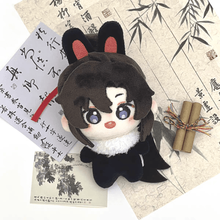 Mo Dao Zu Shi | Tu Rong Rong Series 10cm Plush Doll Ying Gu Man Plush Doll - FUNIMECITY 