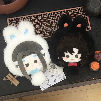 Mo Dao Zu Shi | Tu Rong Rong Series 12cm Plush Bag Ying Gu Man Bag - FUNIMECITY 