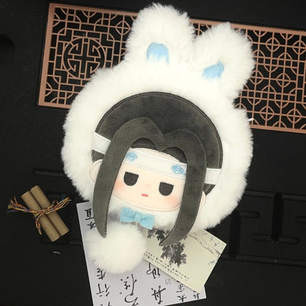 Mo Dao Zu Shi | Tu Rong Rong Series 12cm Plush Bag Ying Gu Man Bag - FUNIMECITY 