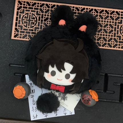Mo Dao Zu Shi | Tu Rong Rong Series 12cm Plush Bag Ying Gu Man Bag - FUNIMECITY 