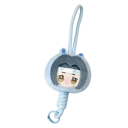 Mo Dao Zu Shi | Tu Tang Yuan Series Plush Charm Set Ying Gu Man Plush Doll - Funimecity 