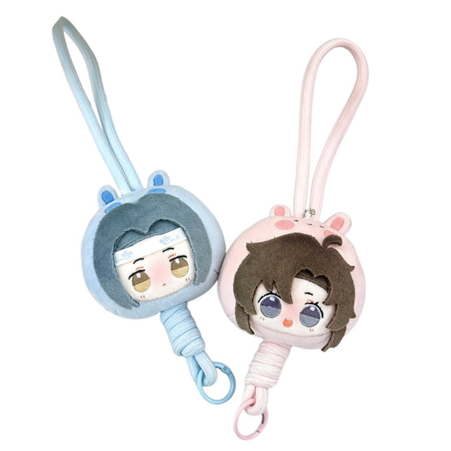 Mo Dao Zu Shi | Tu Tang Yuan Series Plush Charm Set Ying Gu Man Plush Doll - Funimecity 