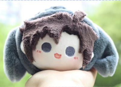 Mo Dao Zu Shi | Tu Tuan Tuan Series Plush Doll STARRY- FUNIMECITY