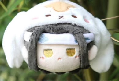 Mo Dao Zu Shi | Tu Tuan Tuan Series Plush Doll STARRY- FUNIMECITY