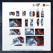 望月陈情系列 / All In(14 PCS)