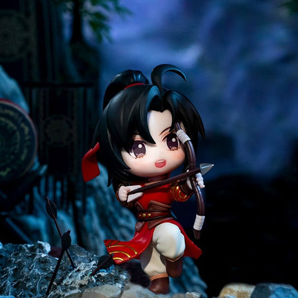 Mo Dao Zu Shi | Wei Wuxian Lan Wangji Yu Jiao Gong Qi Figurine Qing Cang Action & Toy Figures - Funimecity 