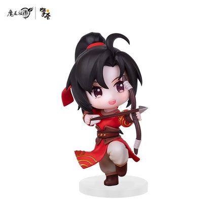 Mo Dao Zu Shi | Wei Wuxian Lan Wangji Yu Jiao Gong Qi Figurine Qing Cang Action & Toy Figures - Funimecity 