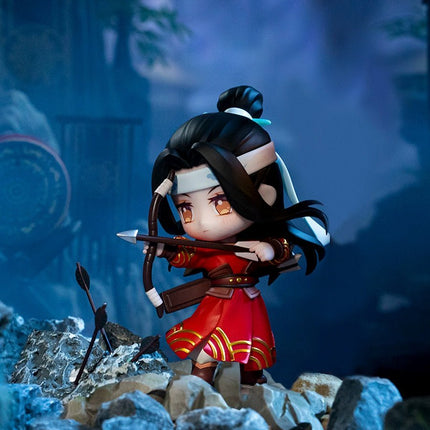 Mo Dao Zu Shi | Wei Wuxian Lan Wangji Yu Jiao Gong Qi Figurine Qing Cang Action & Toy Figures - Funimecity 
