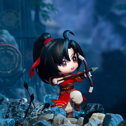 Mo Dao Zu Shi | Wei Wuxian Lan Wangji Yu Jiao Gong Qi Figurine Qing Cang Action & Toy Figures - Funimecity 