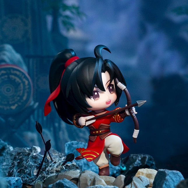 Mo Dao Zu Shi | Wei Wuxian Lan Wangji Yu Jiao Gong Qi Figurine Qing Cang Action & Toy Figures - Funimecity 