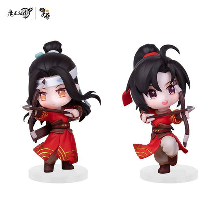 Mo Dao Zu Shi | Wei Wuxian Lan Wangji Yu Jiao Gong Qi Figurine Qing Cang - FUNIMECITY
