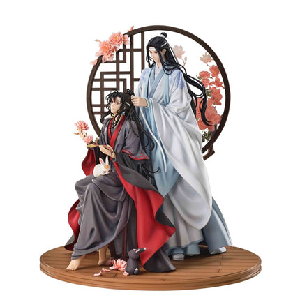 Mo Dao Zu Shi | Wei Wuxian & Lan Wangji: Zhenweizeng Ver. Good Smile- FUNIMECITY