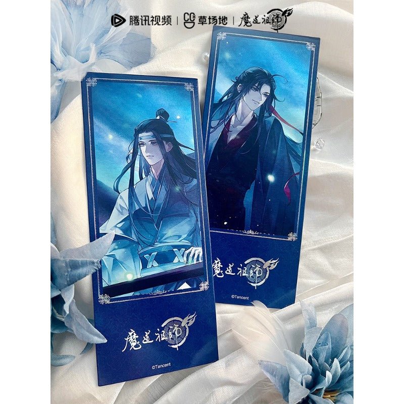 Mo Dao Zu Shi | Wen Ling Series Mo Dao Zu Shi Official Store Anime Goods - FUNIMECITY 5720774191857