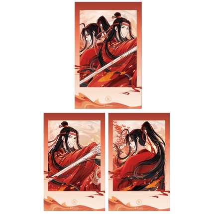 Mo Dao Zu Shi | Xia Ran Shang Series Gu Quan Anime Goods - FUNIMECITY