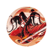 霞染裳系列 / Badge