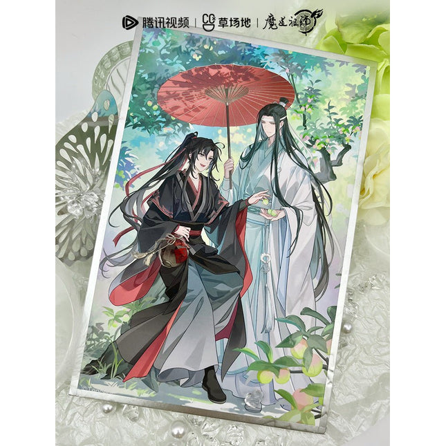 Mo Dao Zu Shi | Xia Ri Qing Mei Series Tencent Anime Goods - FUNIMECITY