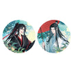 夏日青梅系列 / 3D Badge Set