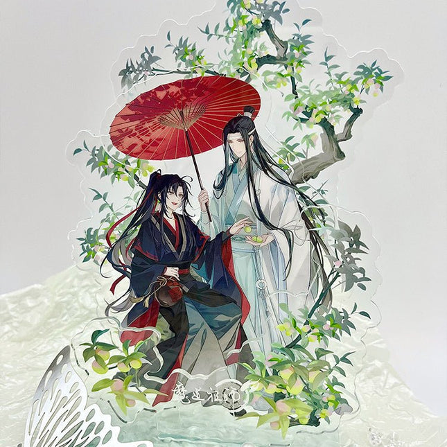 Mo Dao Zu Shi | Xia Ri Qing Mei Series Tencent Anime Goods - FUNIMECITY