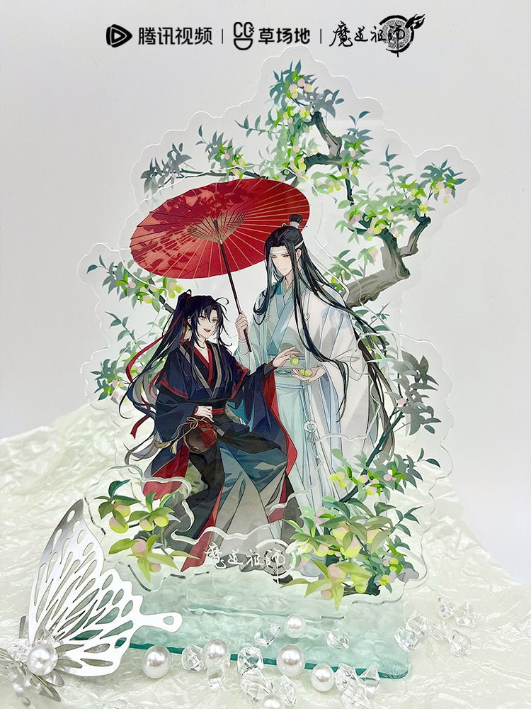 Mo Dao Zu Shi | Xia Ri Qing Mei Series Tencent - FUNIMECITY