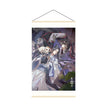 闲庭嬉兔系列 / Hanging Scroll