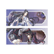 闲庭嬉兔系列 / Holographic Ticket Set