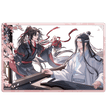 衔枝惊檀系列 / Transparent Card