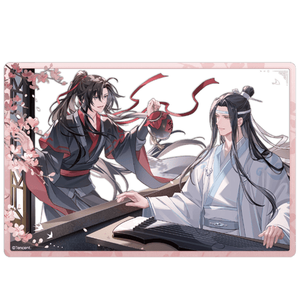 Mo Dao Zu Shi | Xian Zhi Jing Tan Series MAGICMART Anime Goods - FUNIMECITY 