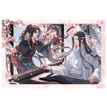 衔枝惊檀系列 / Shikishi Board
