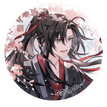 衔枝惊檀系列 / Badge-Wei Wuxian