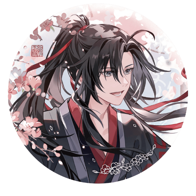 Mo Dao Zu Shi | Xian Zhi Jing Tan Series MAGICMART Anime Goods - FUNIMECITY 