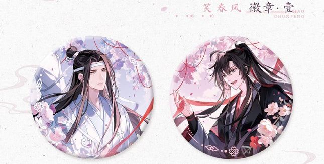 Mo Dao Zu Shi | Xiao Chun Feng Series STARRY Anime Goods - FUNIMECITY