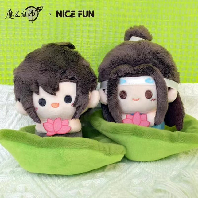 Mo Dao Zu Shi | Xiao He Hua Series Plush Doll Charm NICE FUN Plush Doll - FUNIMECITY