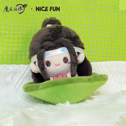 Mo Dao Zu Shi | Xiao He Hua Series Plush Doll Charm NICE FUN Plush Doll - FUNIMECITY