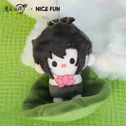 Mo Dao Zu Shi | Xiao He Hua Series Plush Doll Charm NICE FUN Plush Doll - FUNIMECITY