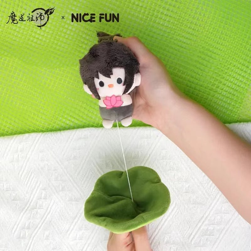 Mo Dao Zu Shi | Xiao He Hua Series Plush Doll Charm NICE FUN - FUNIMECITY